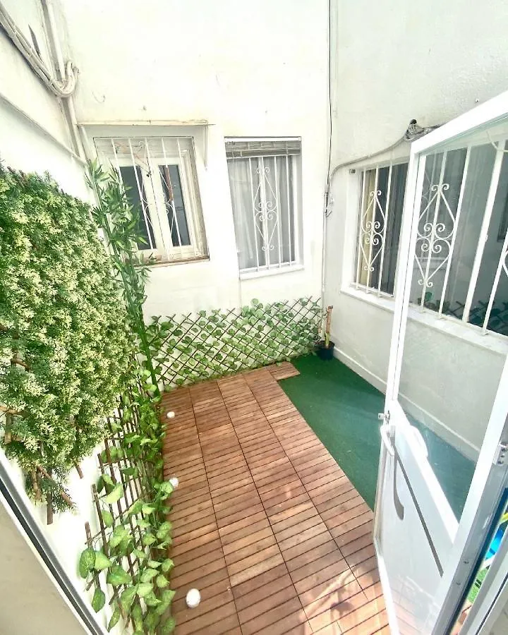 Apartamento Plaza De Los Naranjos Centro Marbella