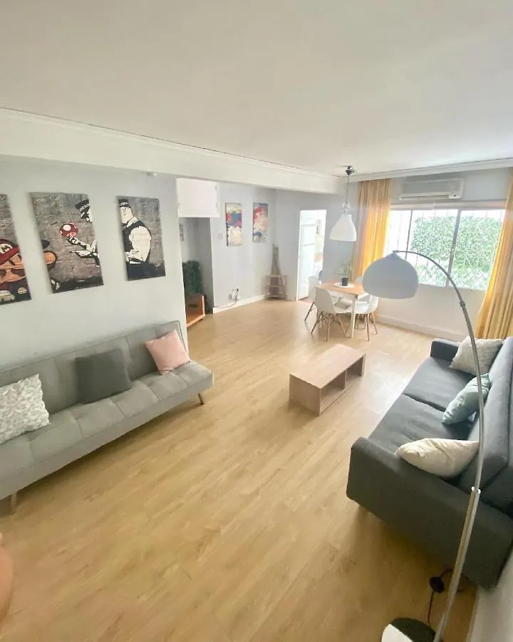 Apartamento Plaza de los Naranjos Centro Marbella