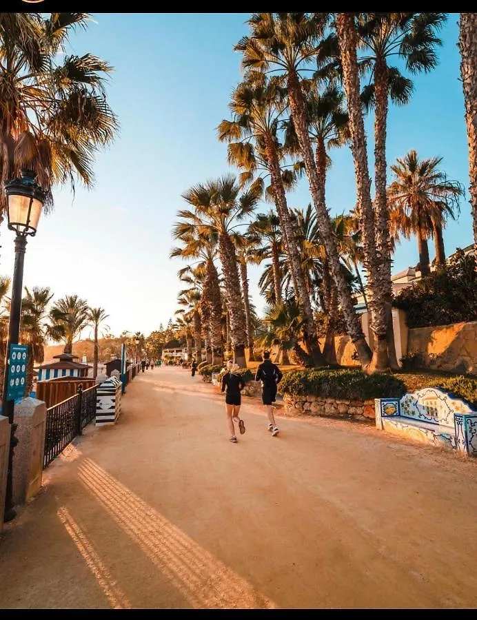 Apartamento Plaza De Los Naranjos Centro Marbella Apartment
