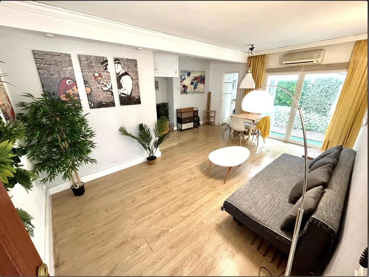 Apartamento Plaza de los Naranjos Centro Marbella
