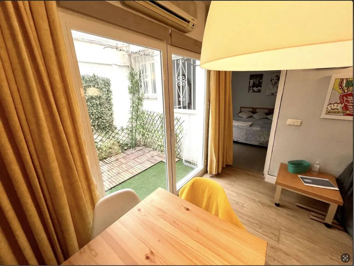 Apartment Apartamento Plaza De Los Naranjos Centro Marbella