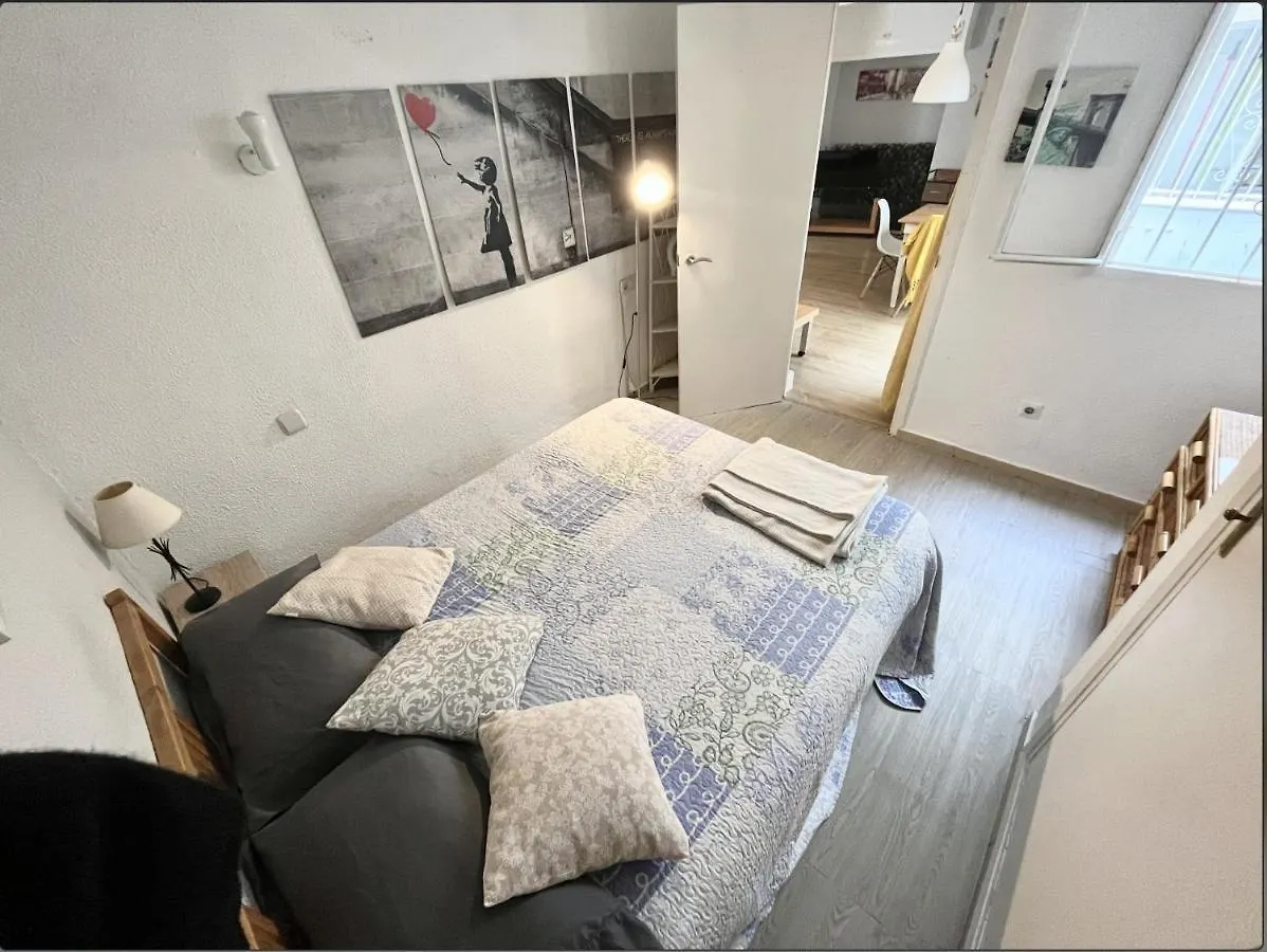 Apartamento Plaza de los Naranjos Centro Marbella España